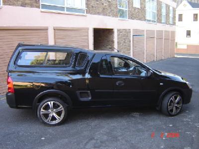 2006 Opel Corsa Utility 1.4 picture