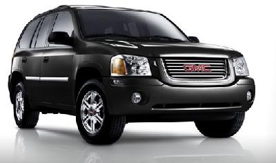 GMC Envoy 4.2 SLT 4WD 2006 