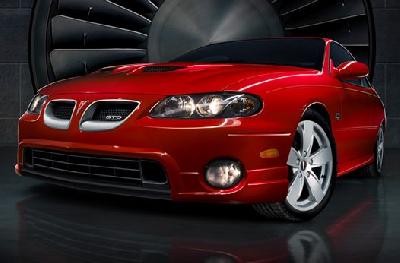 Pontiac GTO 2006 