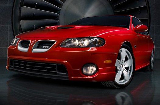 2006 Pontiac GTO picture