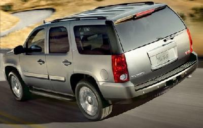 GMC Yukon SLE 2006 