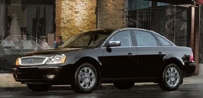 Ford Five Hundred Limited 2006