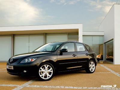 Mazda 3 Sport 1.6 2006 