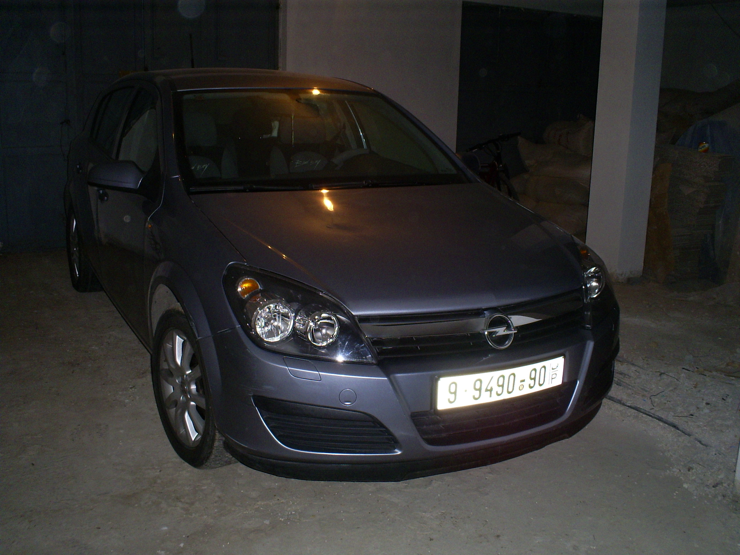 2006 Opel Astra 1.6 picture