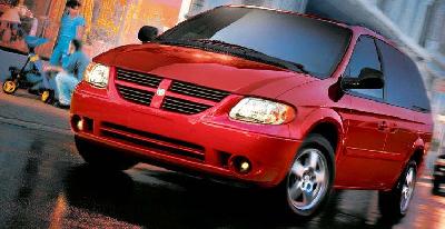 Dodge Caravan SE 2006 