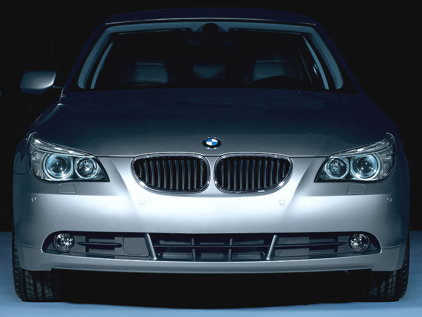 2006 BMW 523i Steptronic picture