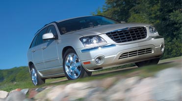 Chrysler Pacifica 2006 