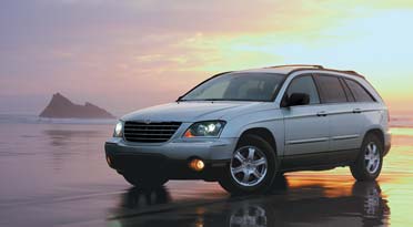 2006 Chrysler Pacifica picture