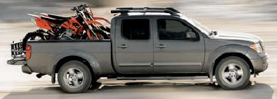 Nissan Frontier King Cab 2006
