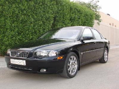 Volvo S80 T6 Geartronic 2006 
