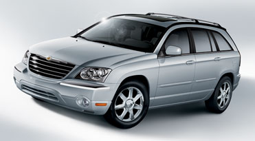 Chrysler Pacifica Limited 2006