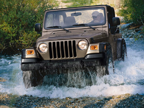 Jeep Wrangler 4.0 Sahara 2006