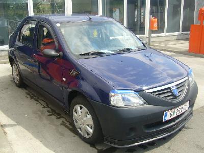 2006 Dacia Logan 1.4 MPI picture