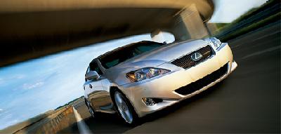 Lexus IS 200 Limited 2006