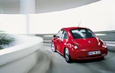 Volkswagen New Beetle 2.5 2006