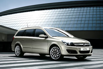 Foto Opel Astra - 1.3 CDTi Edition