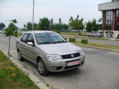 Fiat Albea 178 2006 