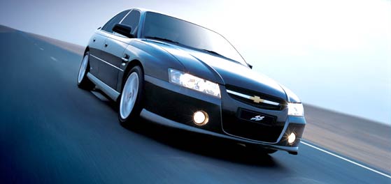 2006 Chevrolet Lumina 5.7 V8 SS Automatic picture
