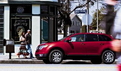 Ford Edge SE 2007 