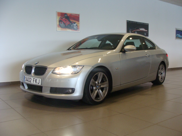 2007 BMW 335i Coupe Automatic picture