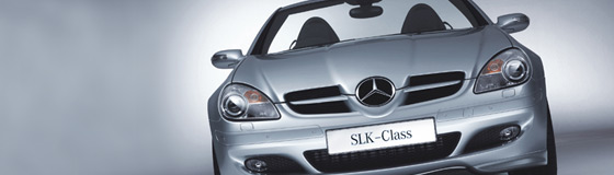 2007 Mercedes-Benz SLK Series picture