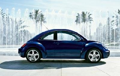 Volkswagen New Beetle 2.3 2007
