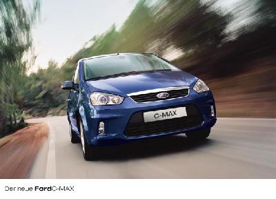 Ford C-MAX 1.8 Trend 2007 
