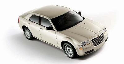 Chrysler 300C 3.0  CRD 2007 