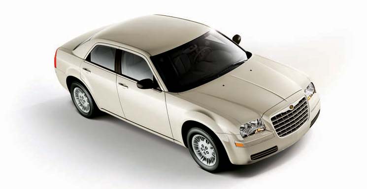 2007 Chrysler 300C 3.0  CRD picture