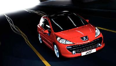 Peugeot 207 1.6 XS 2007 