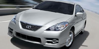 Toyota Camry Solara 2007