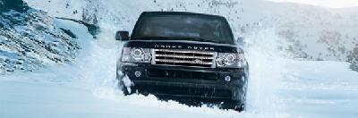 Land Rover Range Rover 4.2 Sport Supercharged 2007 