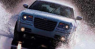 Chrysler 300C 3.5 Touring AWD 2007 