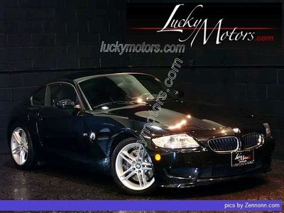 BMW Z4 3.0si Coupe 2007 