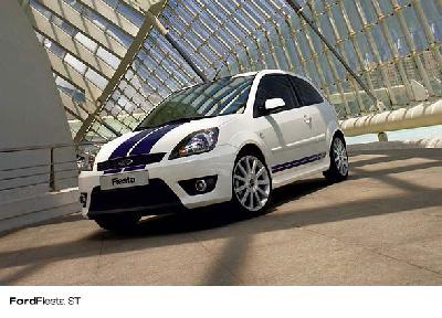 Ford Fiesta 1.3 2007 