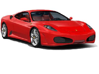 Ferrari F 430 2007 