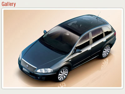 Fiat Croma 2.2 16V 2007