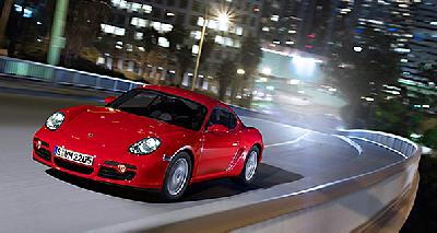 2007 Porsche Cayman picture