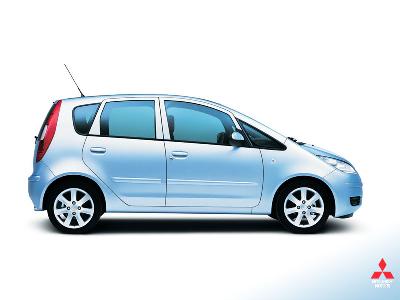 Mitsubishi Colt 2800D 2007 