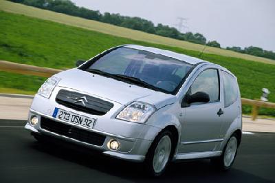 Citroen C2 1.6i VTS 2007