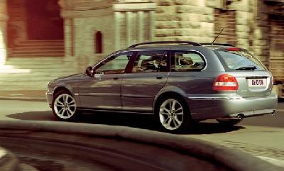Jaguar X-Type 3.0 V6 Estate 2007 