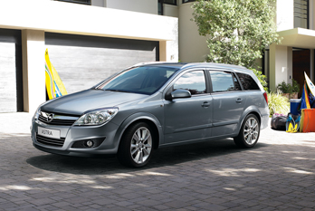Opel Astra 1.9 CDTi Caravan 2007