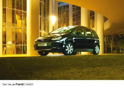 Ford C-MAX 1.6 TDCi Ambiente 2007 