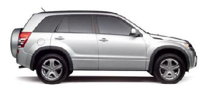 Suzuki Grand Vitara 2.7 XL-7 LTD 2007