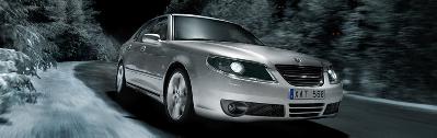 Saab 9-5 2007 