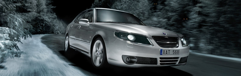 2007 Saab 9-5 picture