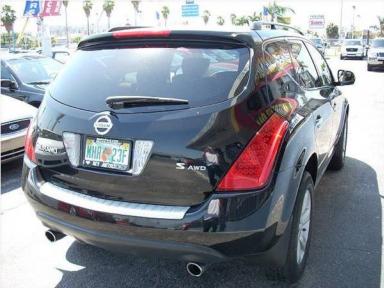 2007 Nissan Murano S AWD picture
