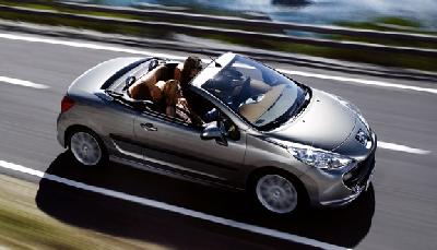 Peugeot 207 CC Filou HDi 2007 