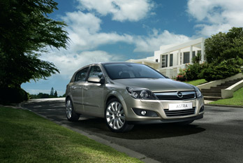 Opel Astra 1.6 2007