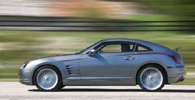 Chrysler Crossfire SRT-6 2007 
